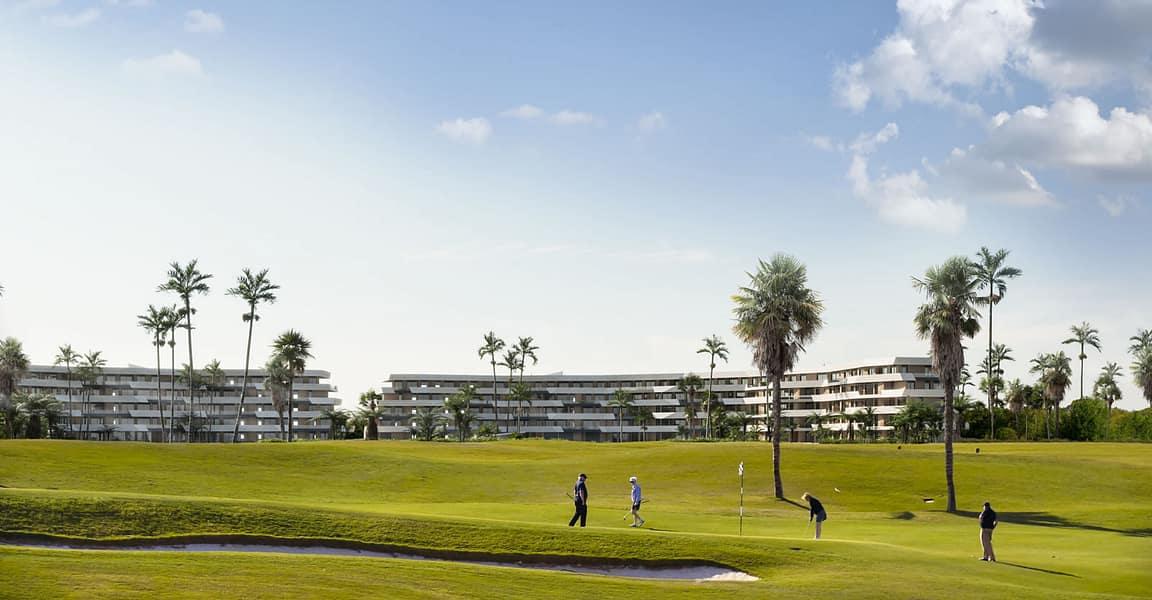 2 Bedroom Condos for Sale, Moon Garden, Coral Golf Resort, Punta Cana, Dominican Republic — photo 4