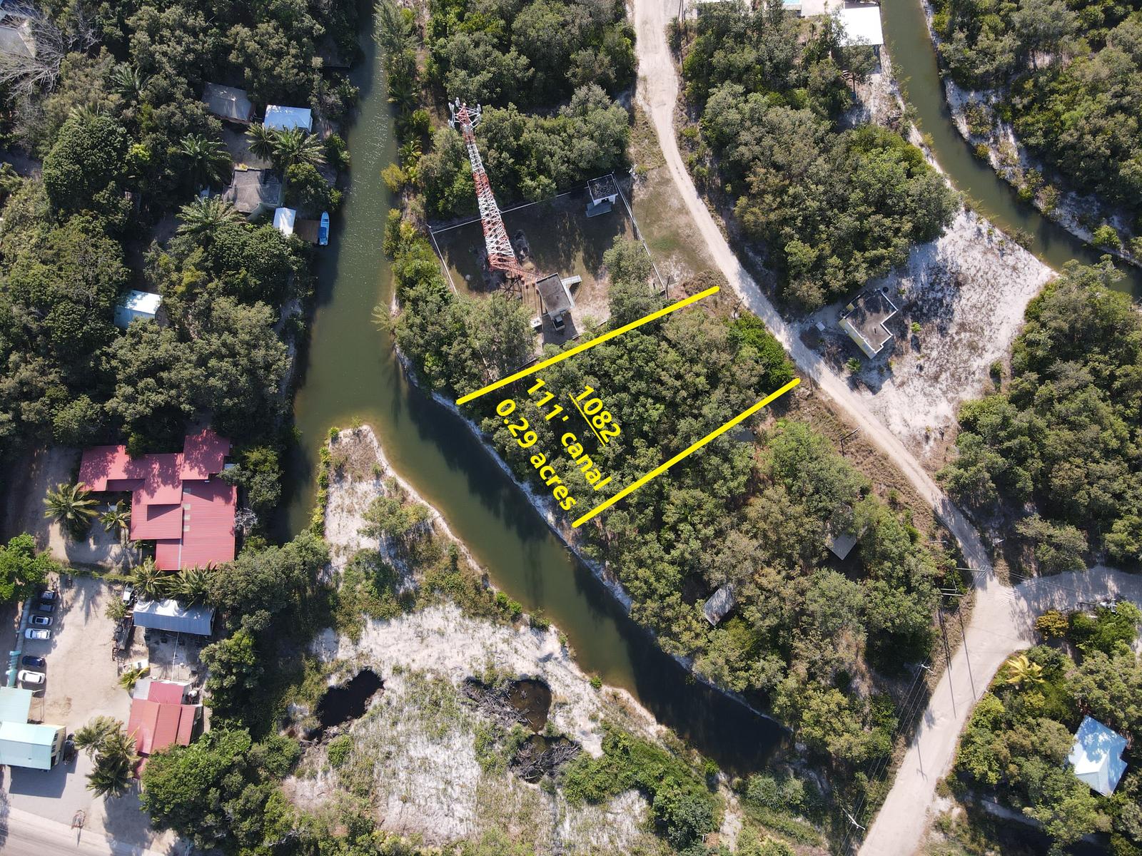 Rare Double Lot in Maya Beach, Placencia Peninsula — photo 5
