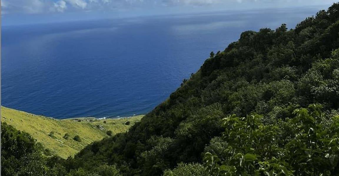 1,020 sqm Undeveloped Land in Crispeen, Saba — photo 2