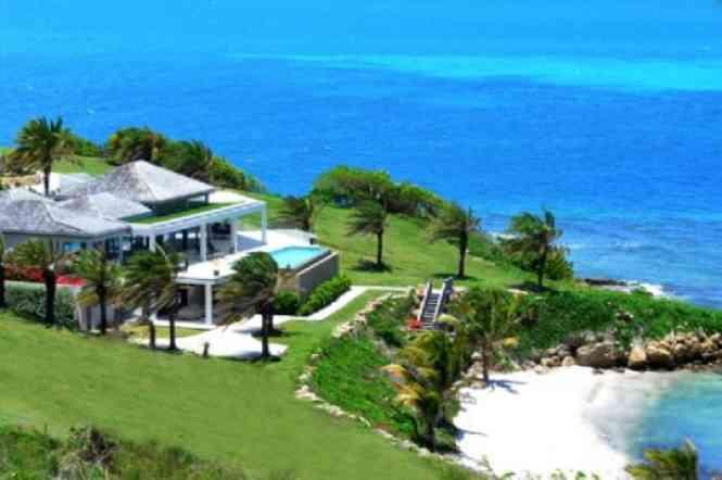 Villa Liene in Willoughby Bay, Antigua Barbuda — photo 1