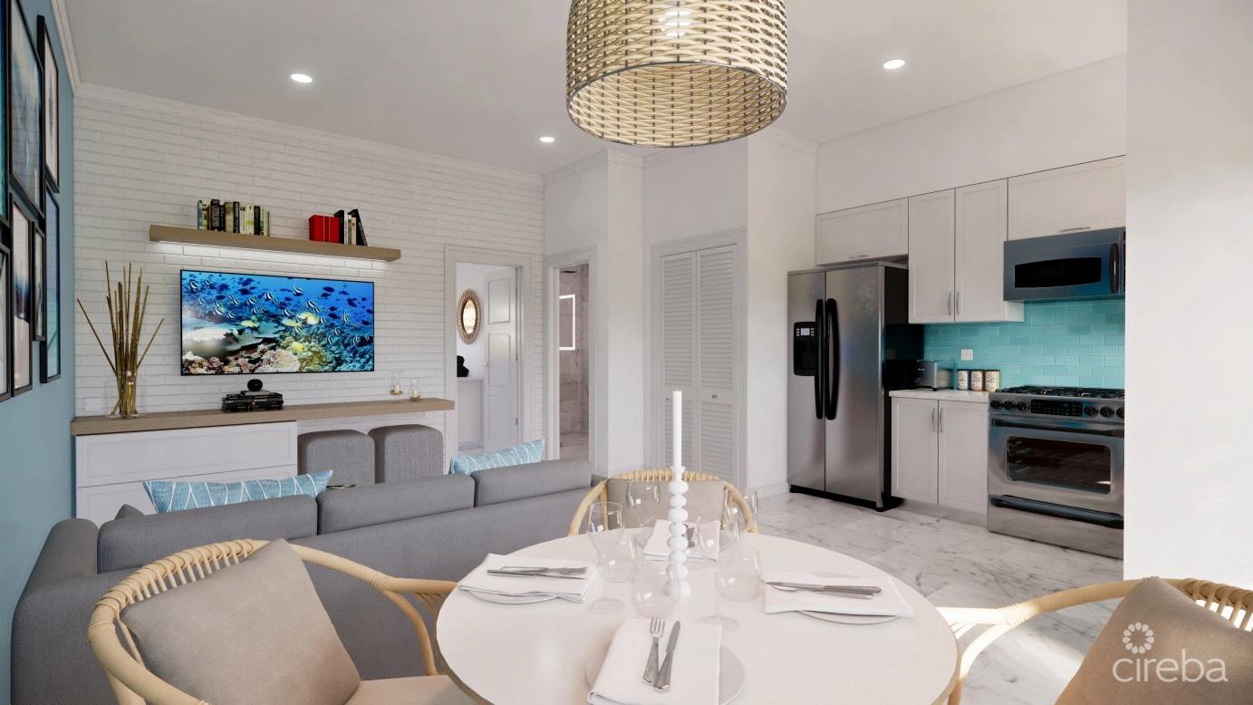 1 bedroom property for sale — West Bay 1, Unit B4 in the Cayman Islands — photo 3
