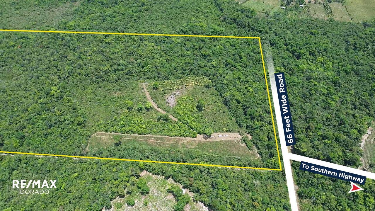 50 Acres Trio Area, Toledo, Belize — photo 3
