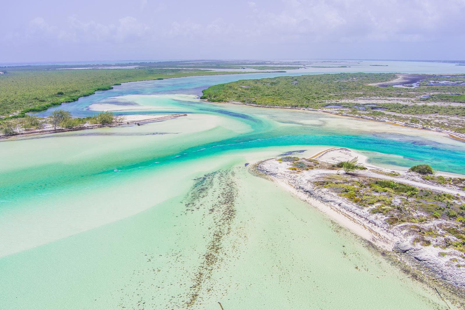 The Peninsula North Caicos - 5 Acres of Beachfront Land — photo 3