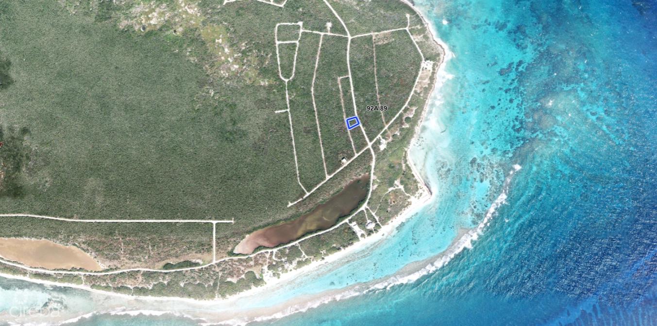 Large Duplex Investment Lot - Near Point Of Sand Little Cayman — photo 5