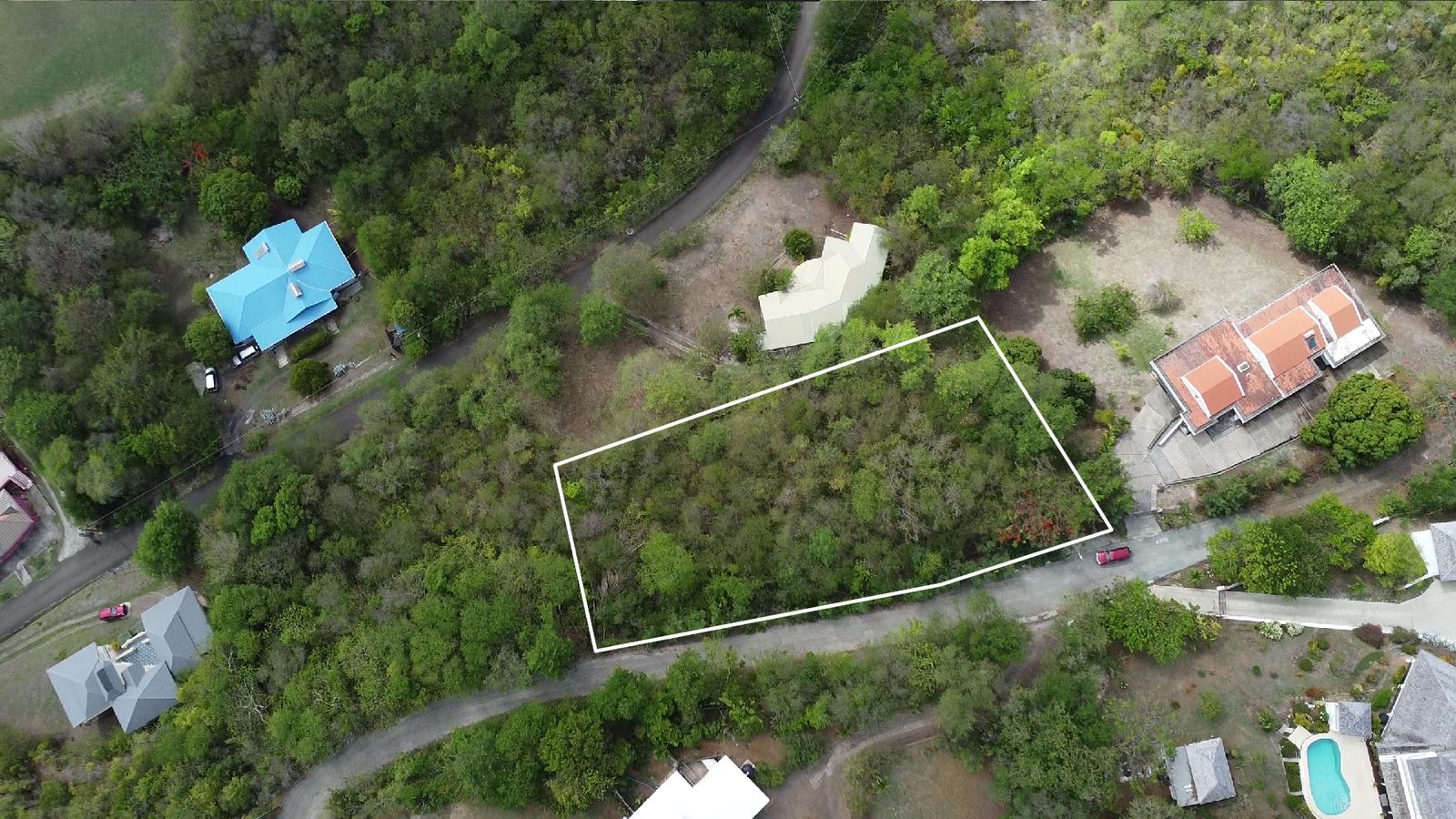 Premium Cap Estate Land for Sale, Good Elevation | 24,119 Sq. Ft. — photo 3