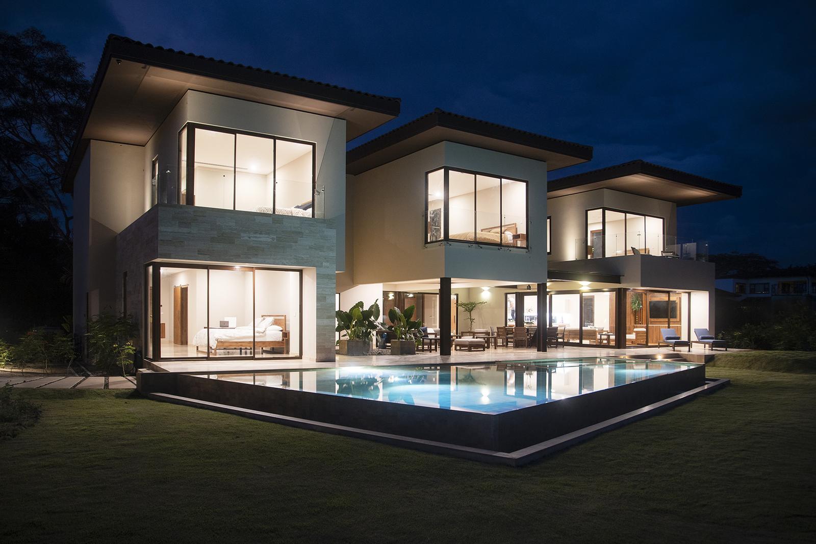 4 Bedroom Luxury Home for Sale, La Dulce Vita, Hacienda Pinilla, Guanacaste, Costa Rica — photo 1