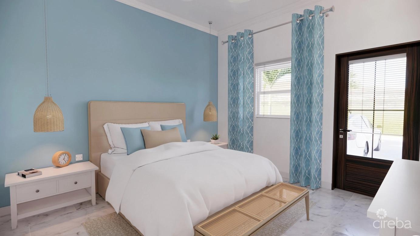 1 bedroom property for sale — West Bay 1, Unit B4 in the Cayman Islands — photo 1