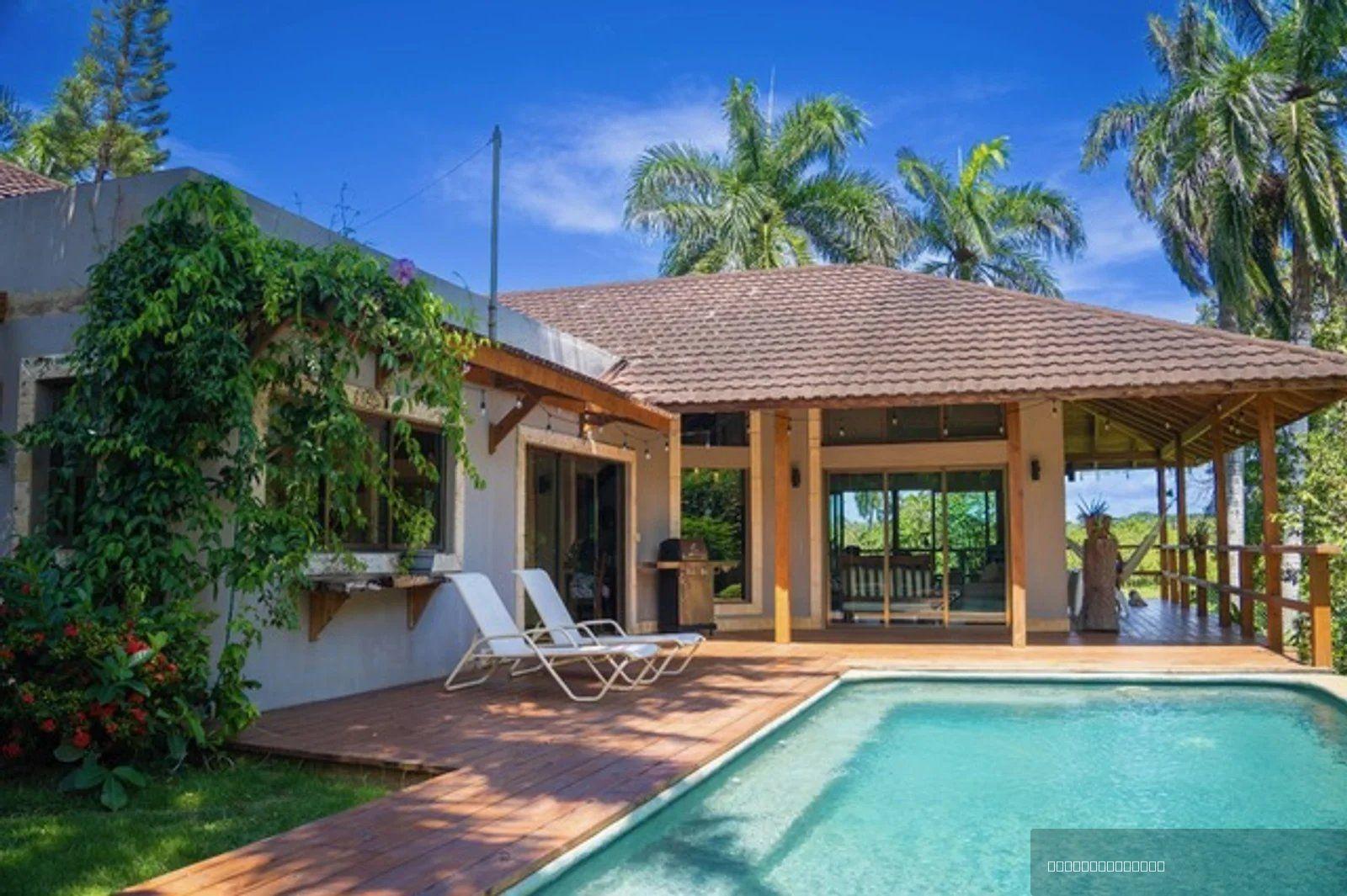 4-Bedroom Villa + Guest House in Perla Marina, Cabarete — photo 3
