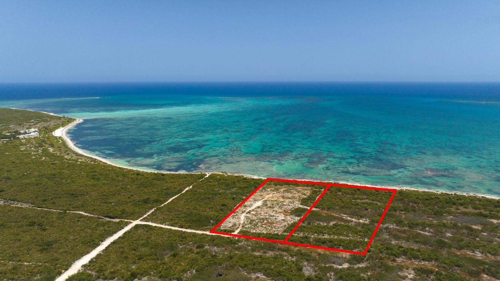 North West Point Beachfront Land — photo 5