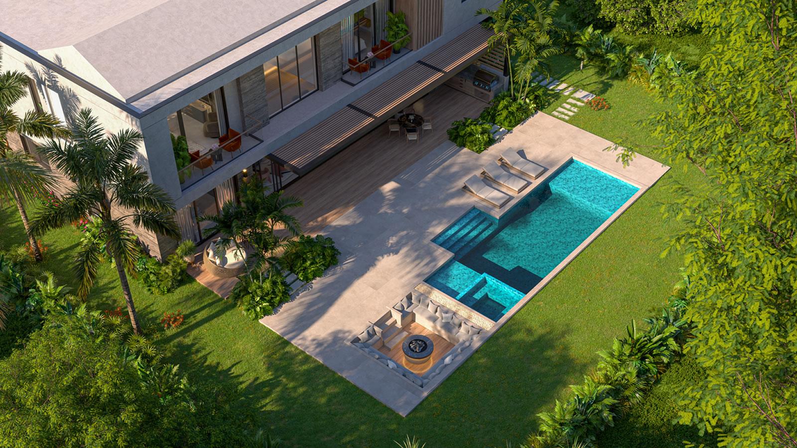 New 5 Bedroom Luxury Villa for Sale, Caleton Residences, Cap Cana, Dominican Republic — photo 4