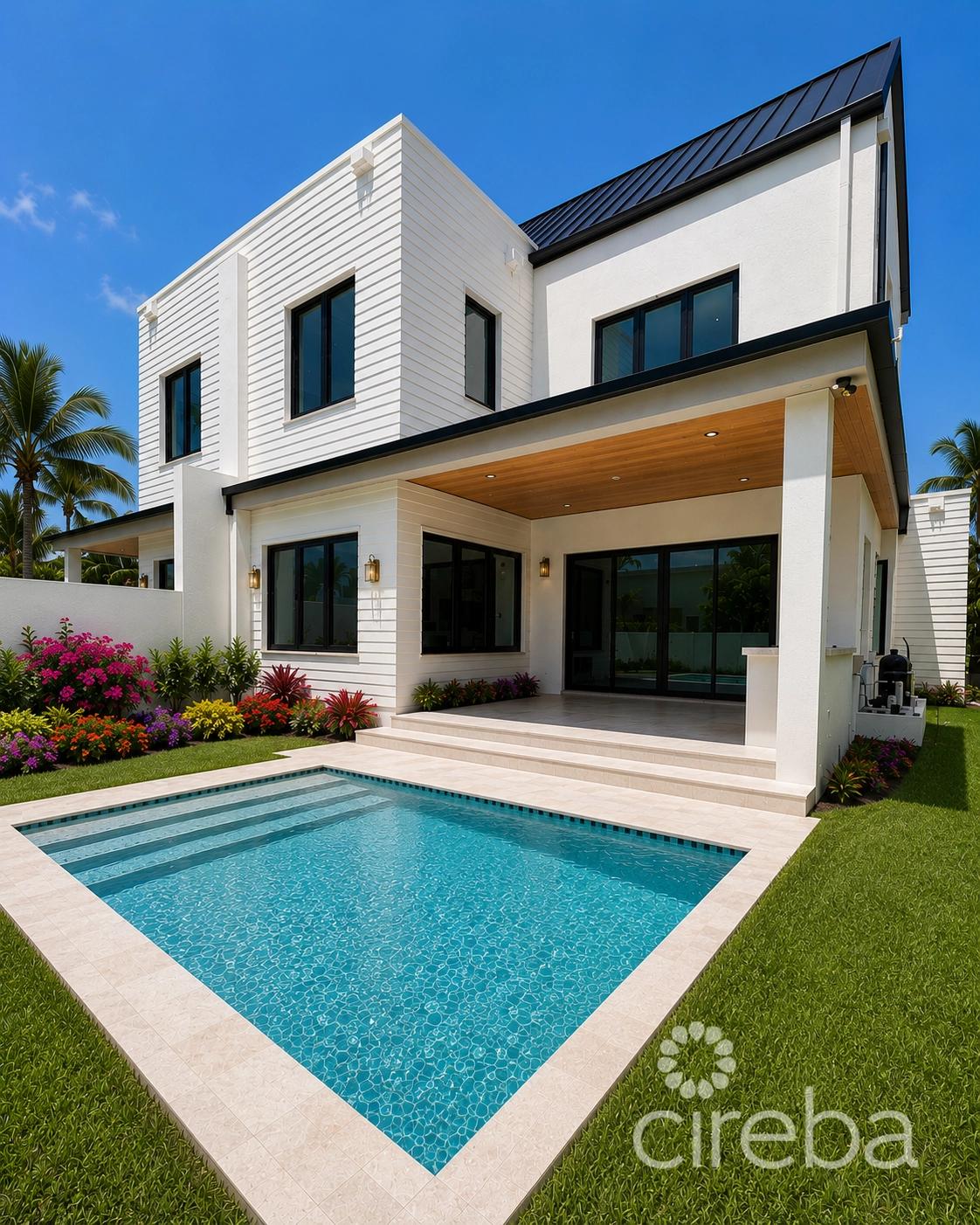 Snug Harbour Duplex Unit 1 - 4 Bed Townhouse in Grand Cayman — photo 4