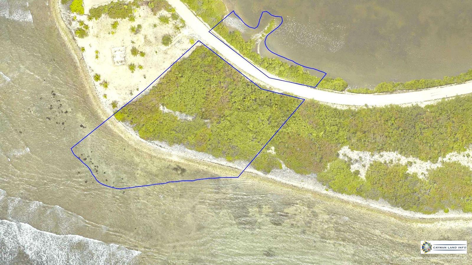 Large 2.5 acre Beachfront Development Land — photo 2