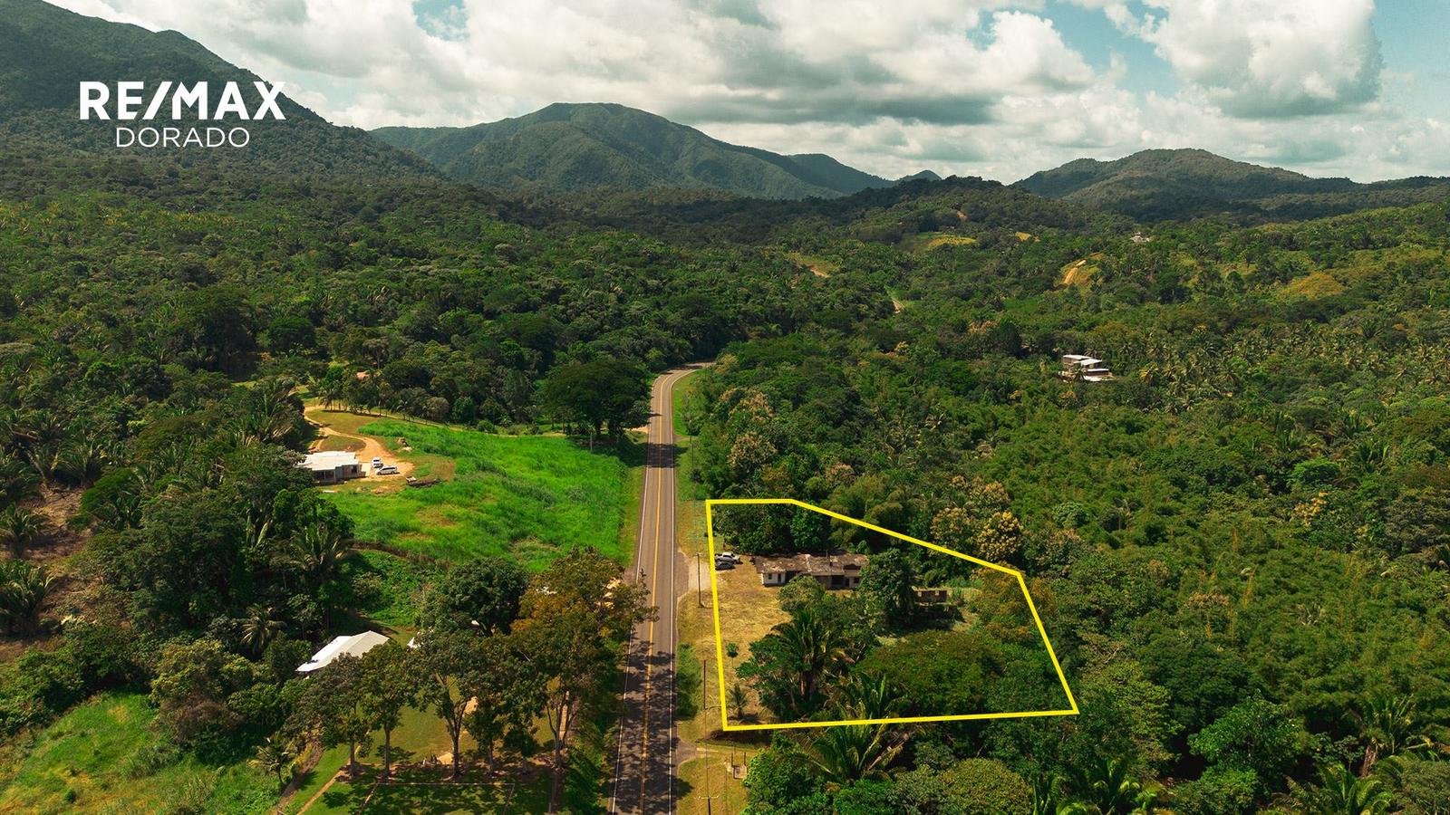 Prime 1.572-Acre Property with Over 325 ft Highway Frontage – Mile 25 Hummingbird Highway, Stann Creek — photo 5