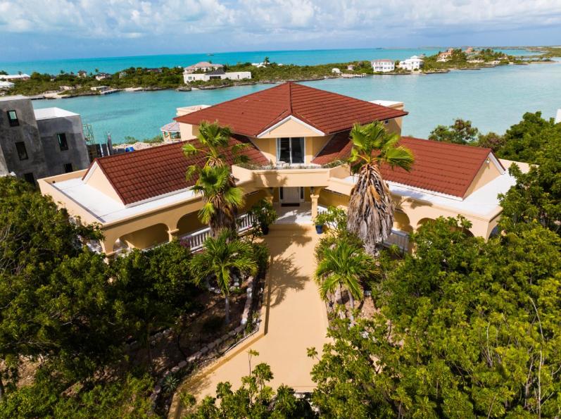 Chalk Sound Villa Oasis — photo 3