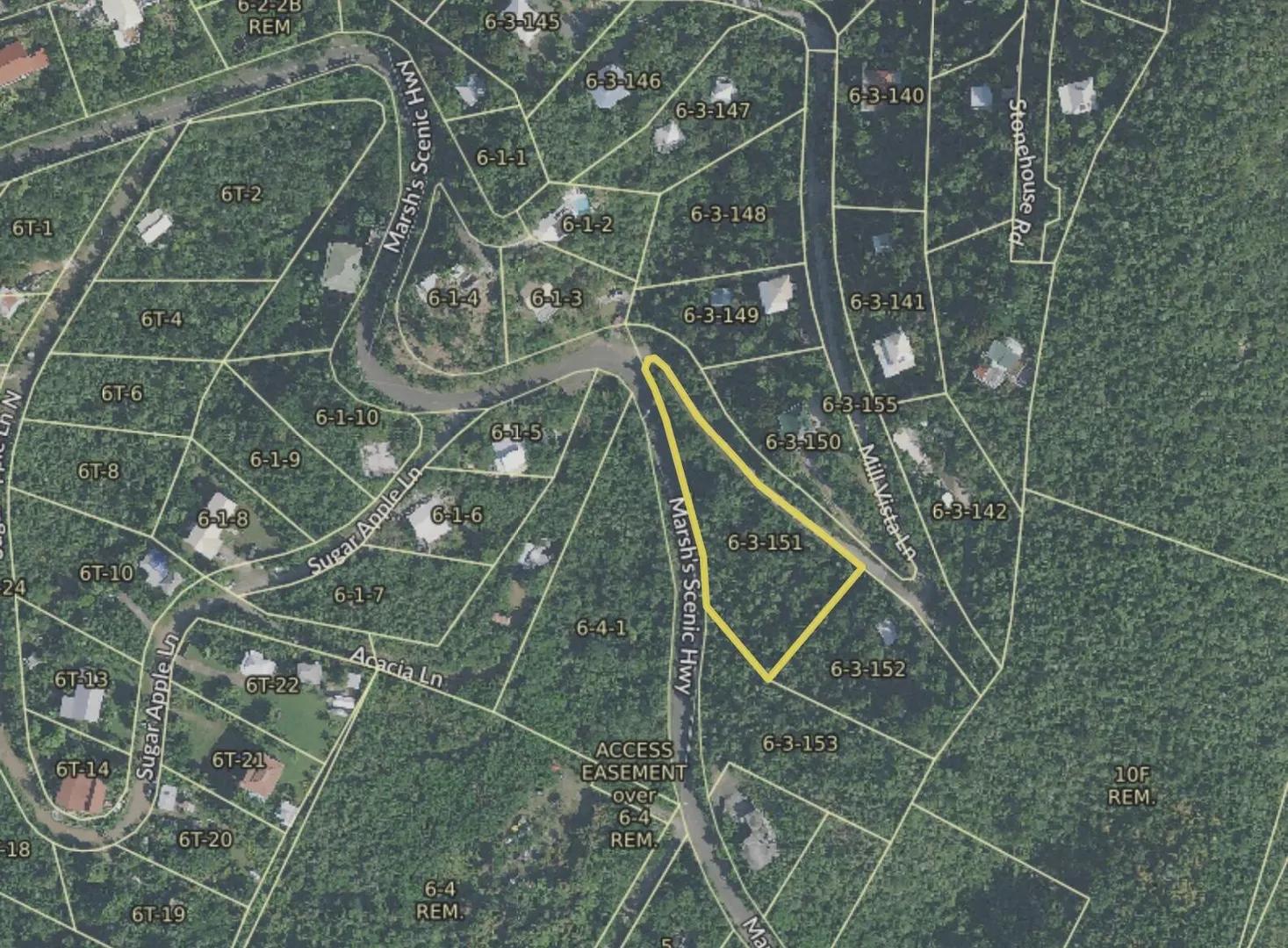 0.5 Acre Lot in St John Island — photo 3