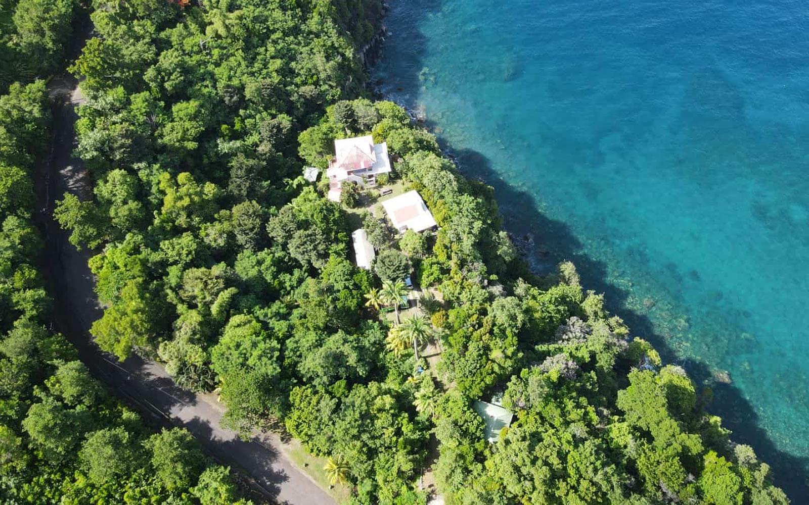 33 Acres of Farm Land for Sale, Central Dominica — photo 5