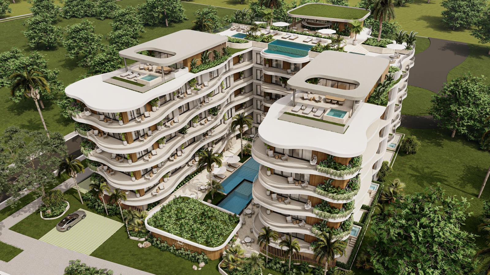 3 Bedroom Condos for Sale, Cap Cana, Dominican Republic — photo 2