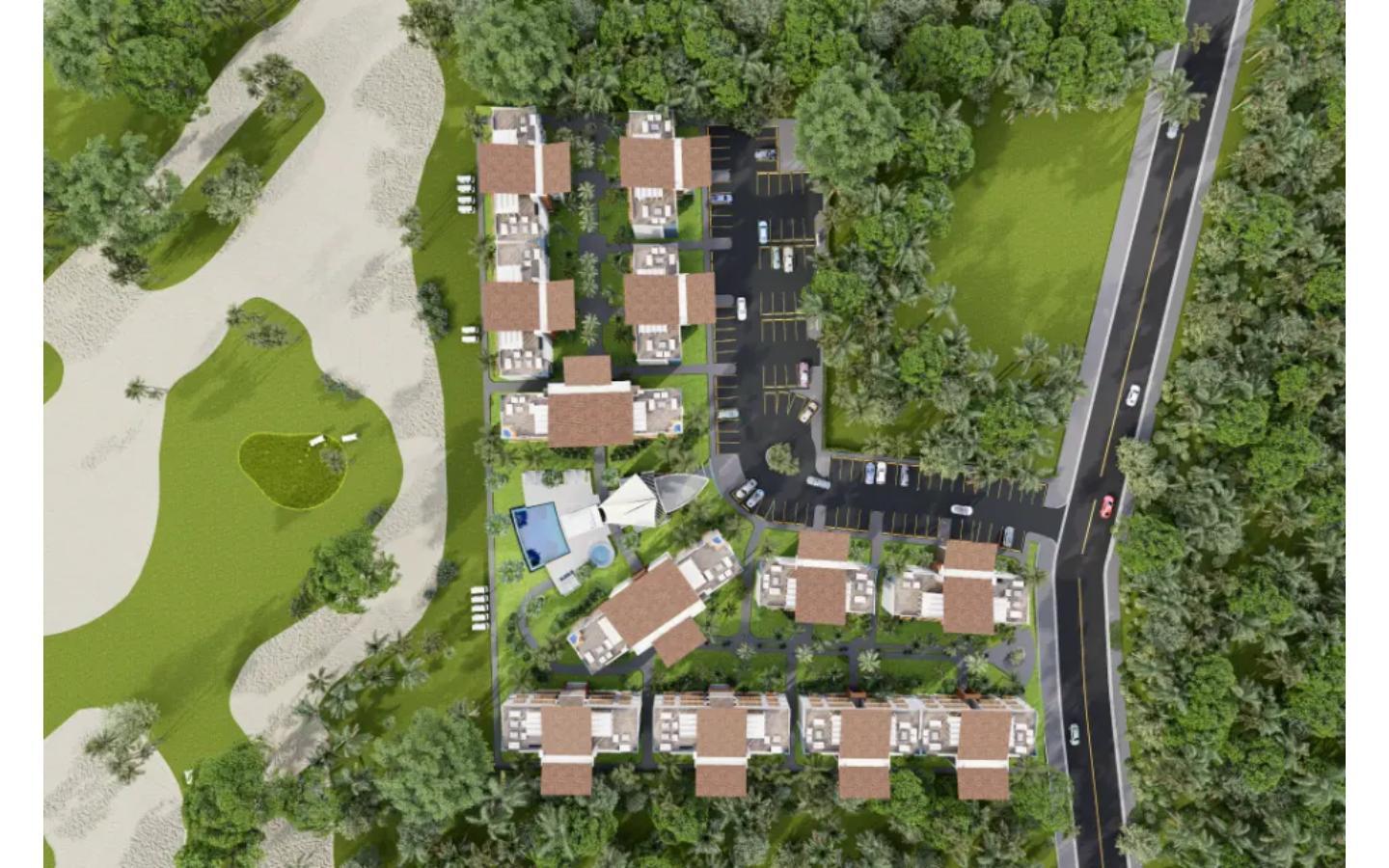 Id-3011 Two-bedroom Condo For Sale In Punta Cana — photo 4
