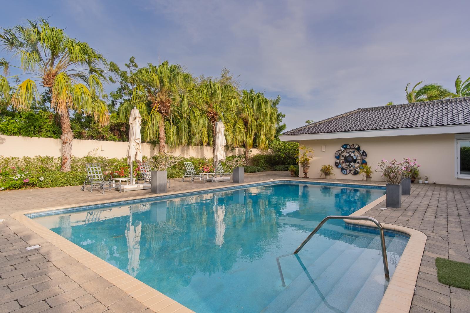 3 Bedroom Villa for Sale, Girouette 43, Willemstad, Curacao — photo 1