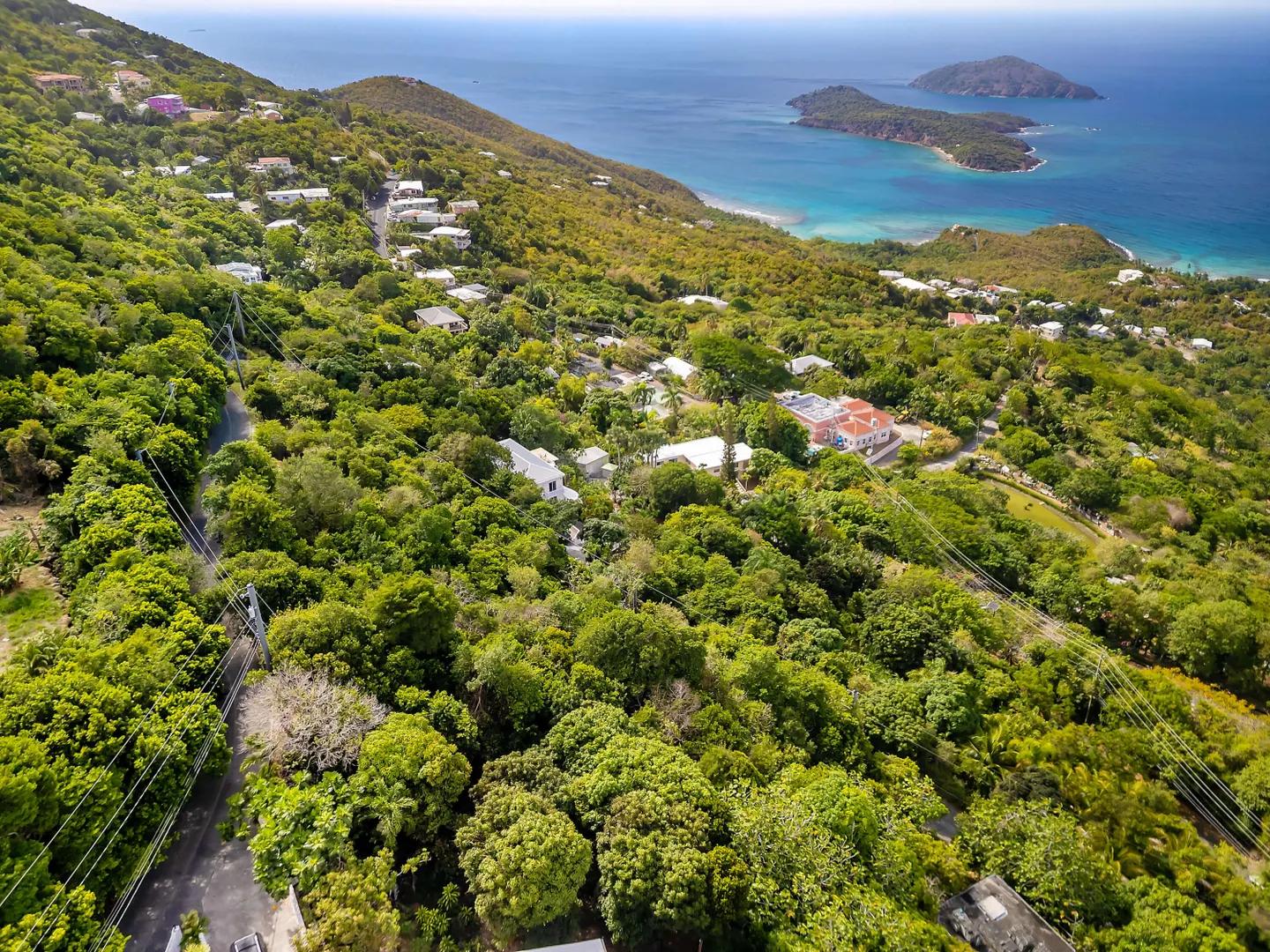 0.53 Acre Homesite in Dorothea, US Virgin Islands — photo 4