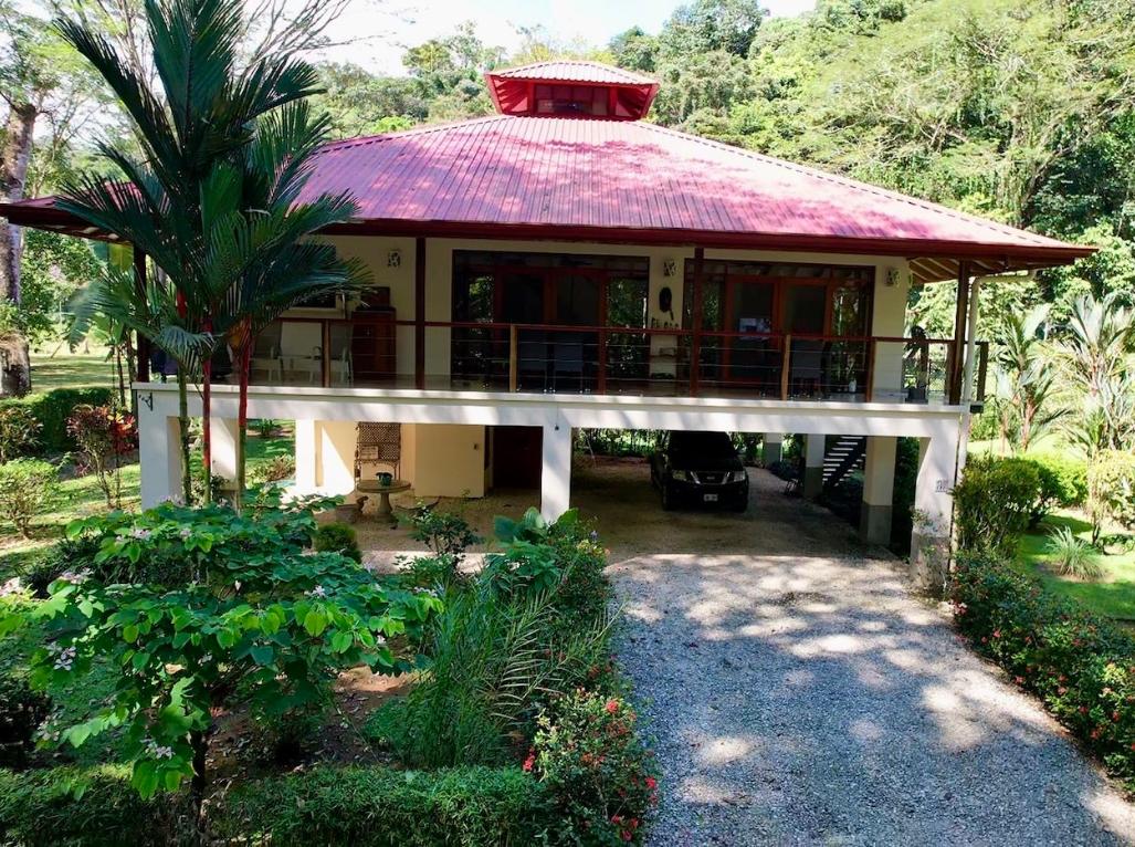 Affordable Jungle Home with a Waterfall! Puntarenas, Costa Rica — photo 1