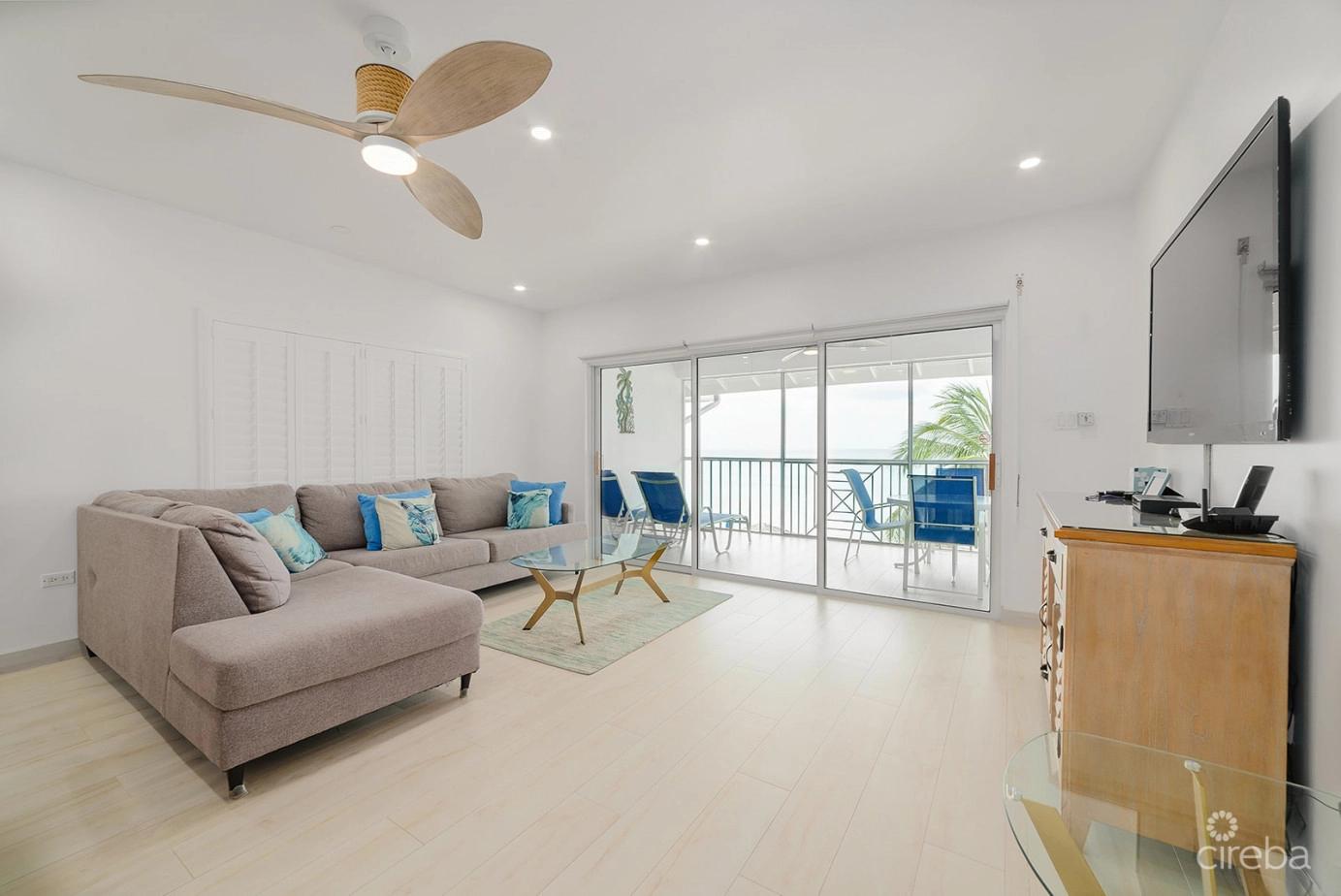 Renovated Penthouse Discovery Point Club — photo 2