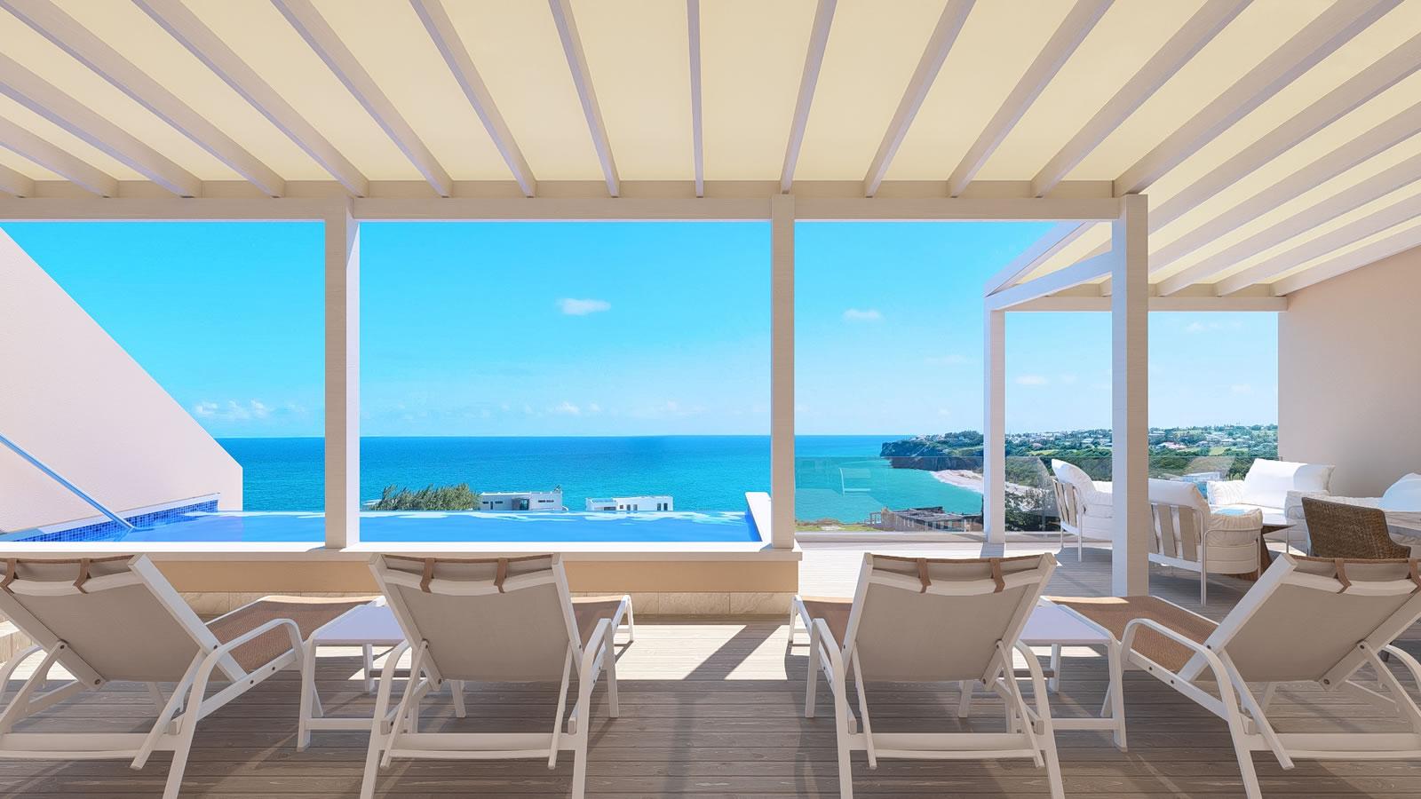Brand New 3 Bedroom Crane Private Residences for Sale, The Crane Resort, Barbados — photo 3