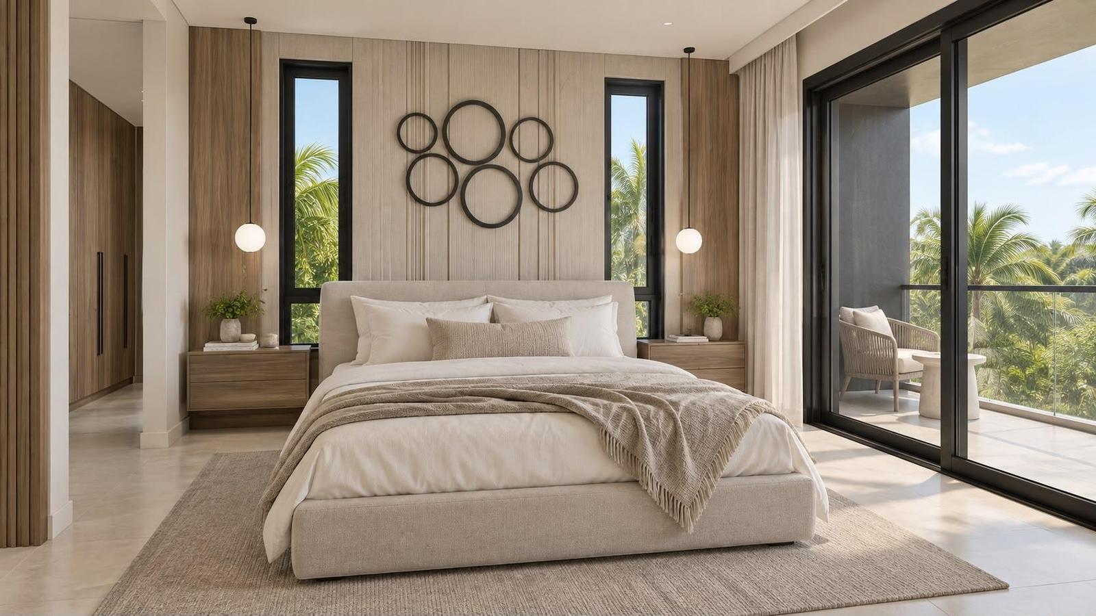 3-bedroom villa in Turtle Tail, Turks and Caicos Islands — photo 5