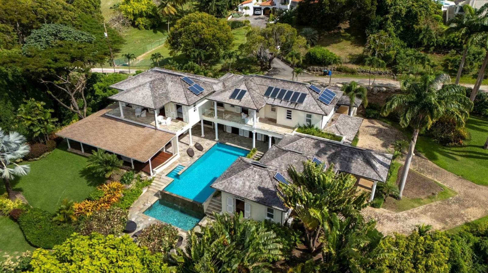 5 Bedroom Luxury Villa for Sale, 4 Westland Heights, St James, Barbados — photo 1