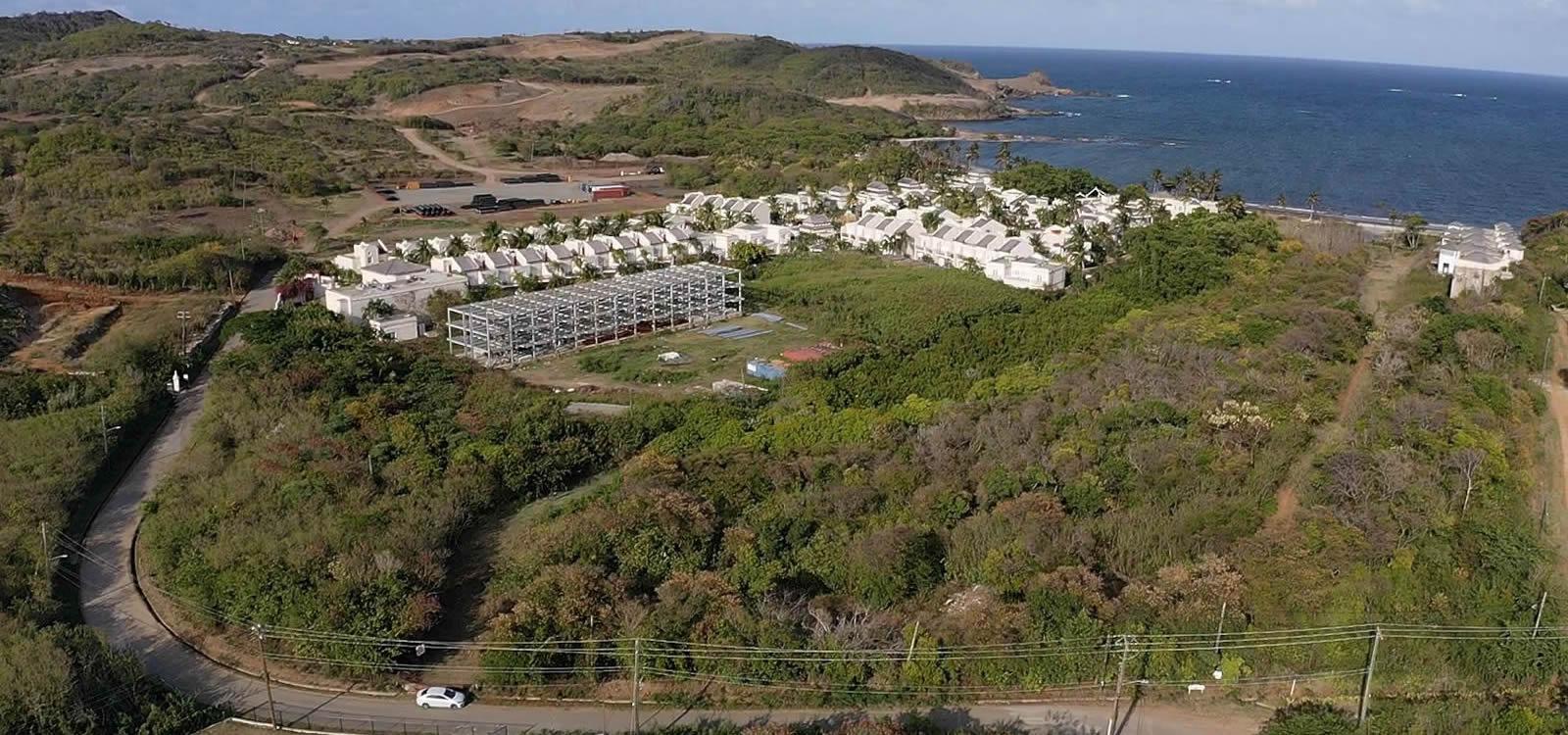 1.08 Acres of Land for Sale in Cas En Bas, St Lucia — photo 2
