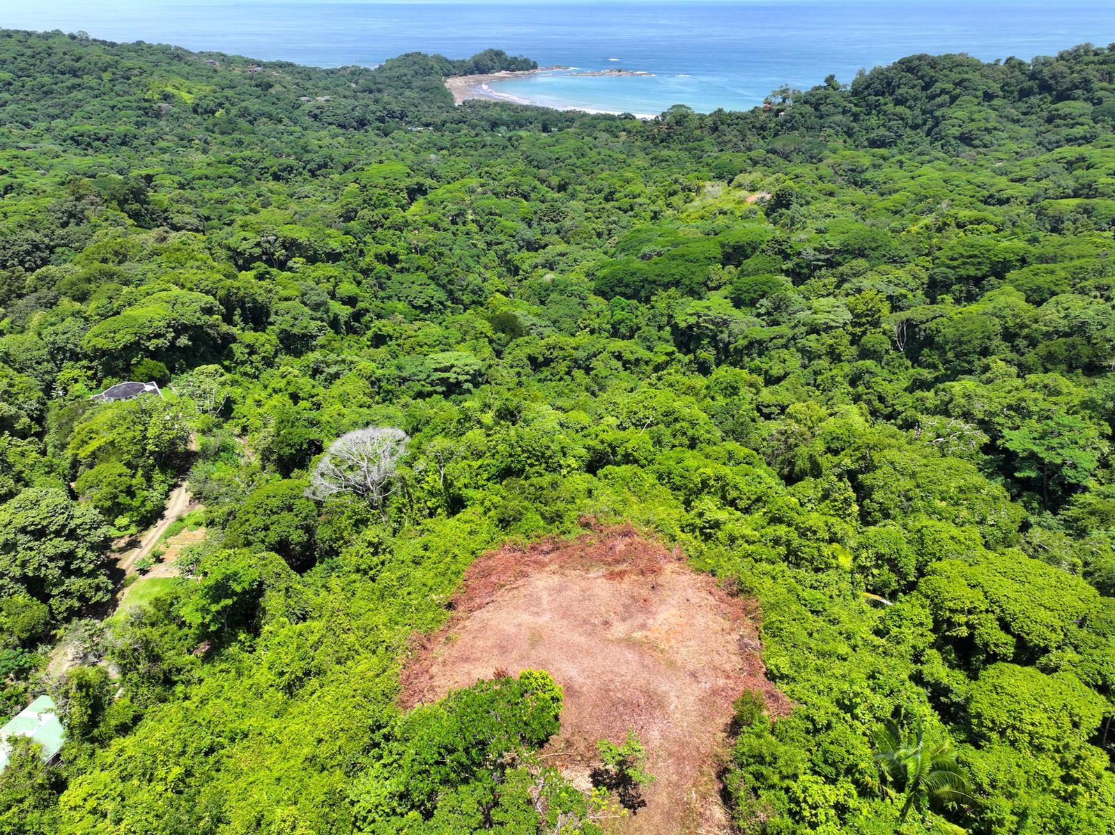 6 Acres of Land for Sale in Escaleras, Dominical, Puntarenas, Costa Rica — photo 3