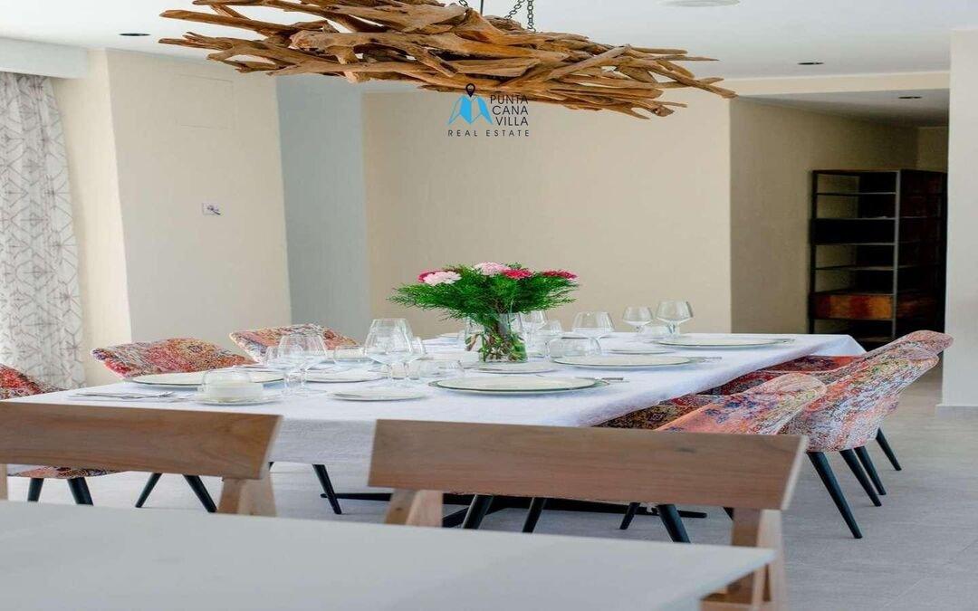 Luxury Five Bedroom Villa For Sale In Las Iguanas, Cap Cana, Punta Cana — photo 4