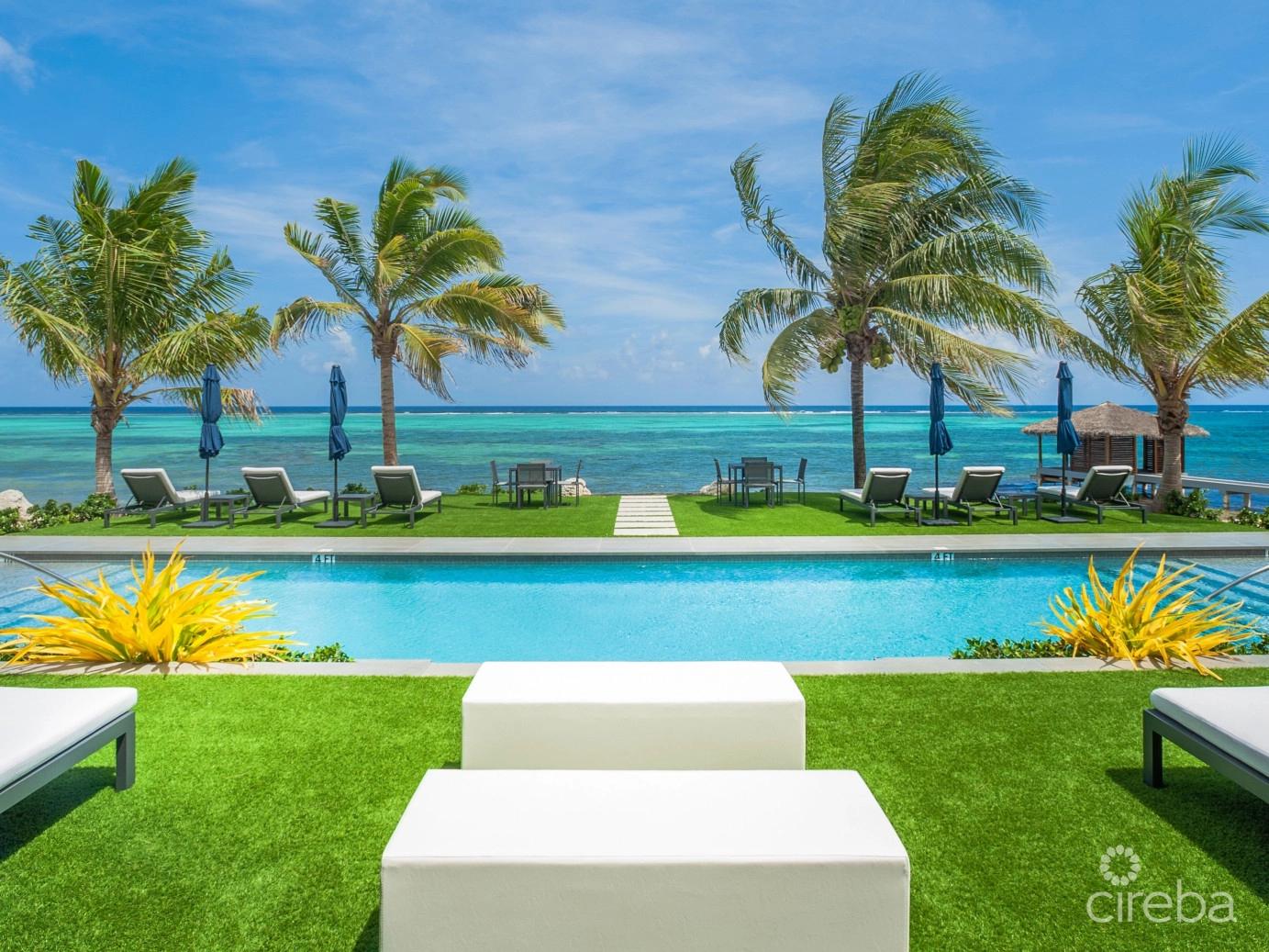 Black Urchin: Private Beachfront Estate — photo 2