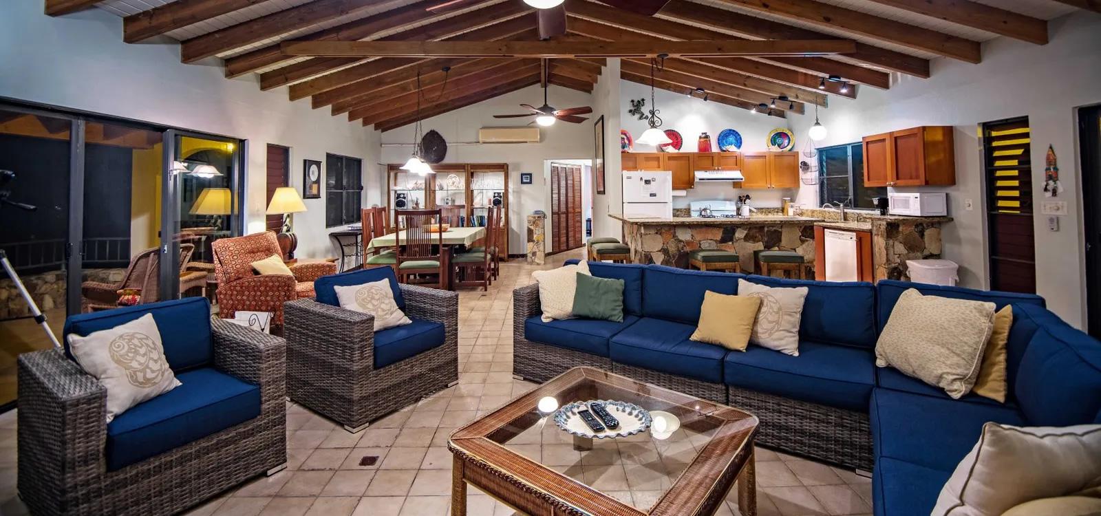 6 Bedroom Villa for Sale, Leverick Bay, Virgin Gorda, BVI — photo 5
