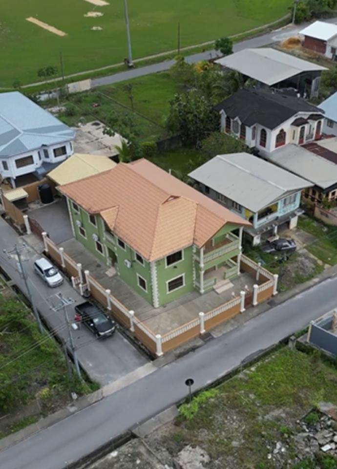 FULLY FURNISHED 4-BEDROOM MANSION FOR SALE - SANGRE GRANDE, TRINIDAD (QUICK SALE) — photo 2