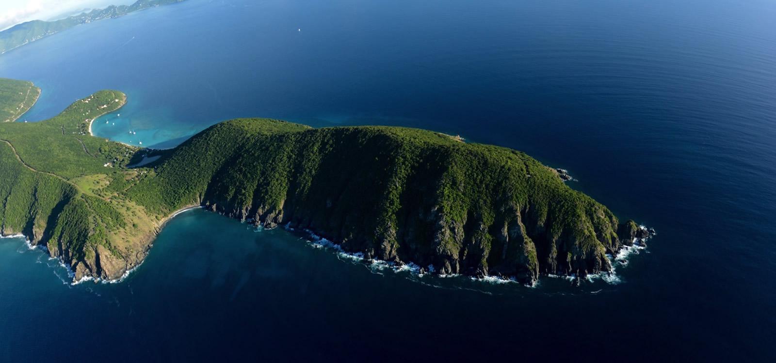 150 Acres of Land for Sale, Jost Van Dyke, BVI — photo 2