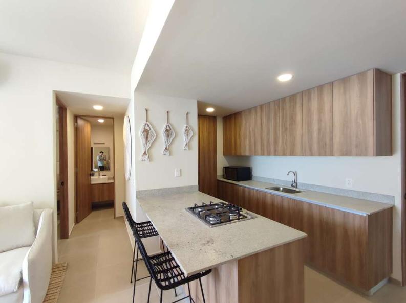 Elegant 2BR Condo in Okun Living Cancun — photo 1