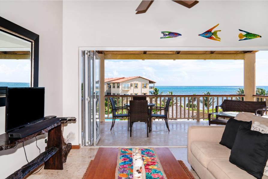 Residence at Barrier Reef 4C at Grand Caribe Belize, Ambergris Caye — photo 4