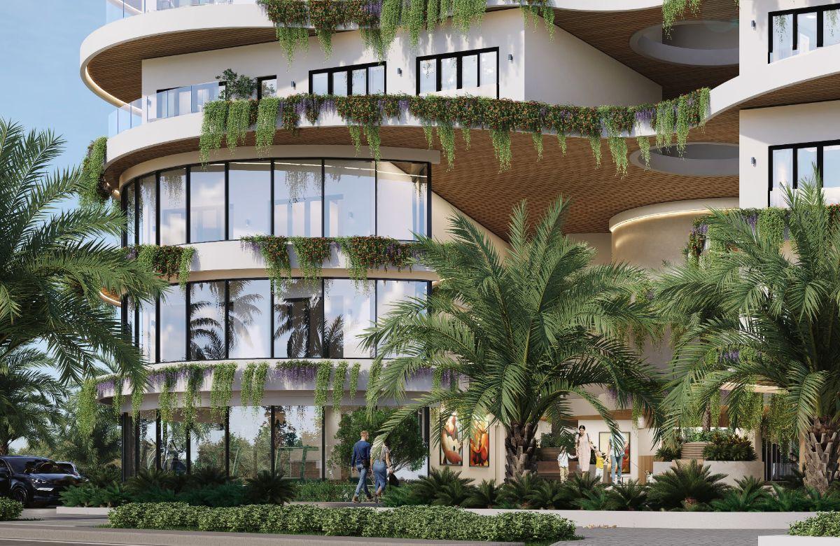1 Bedroom Apartment for Sale in Circle Residence, Cap Cana — photo 3