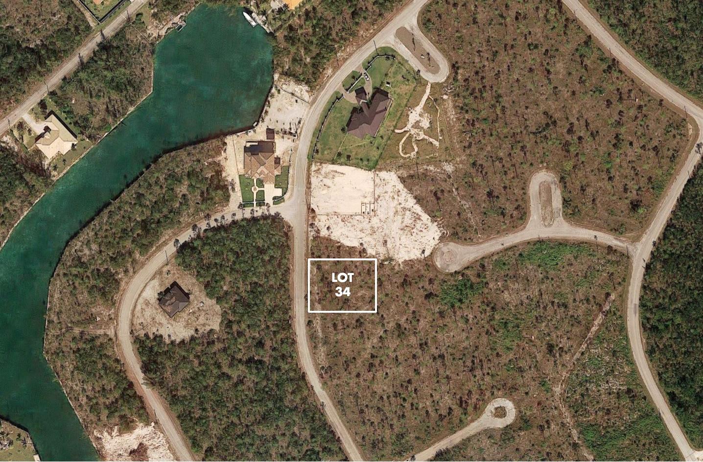 Vacant Land for sale - Fortune Bay, Bahamas — photo 1