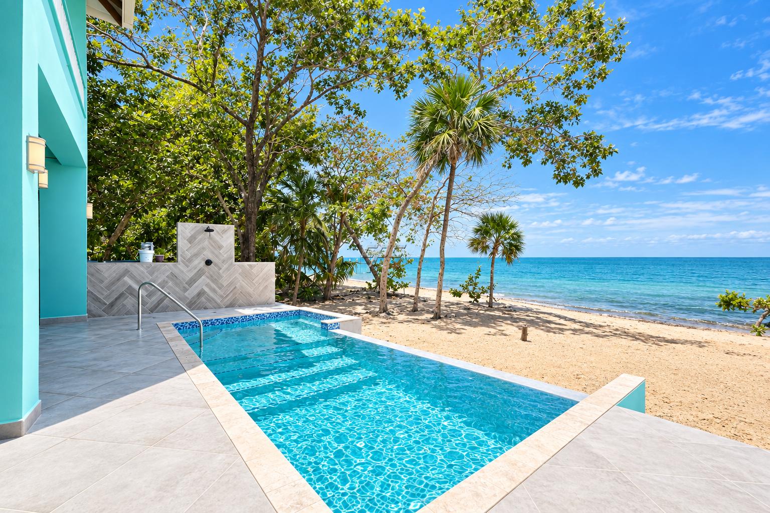 Hopkins Beachfront Villa With OWNER FINANCING! — photo 1
