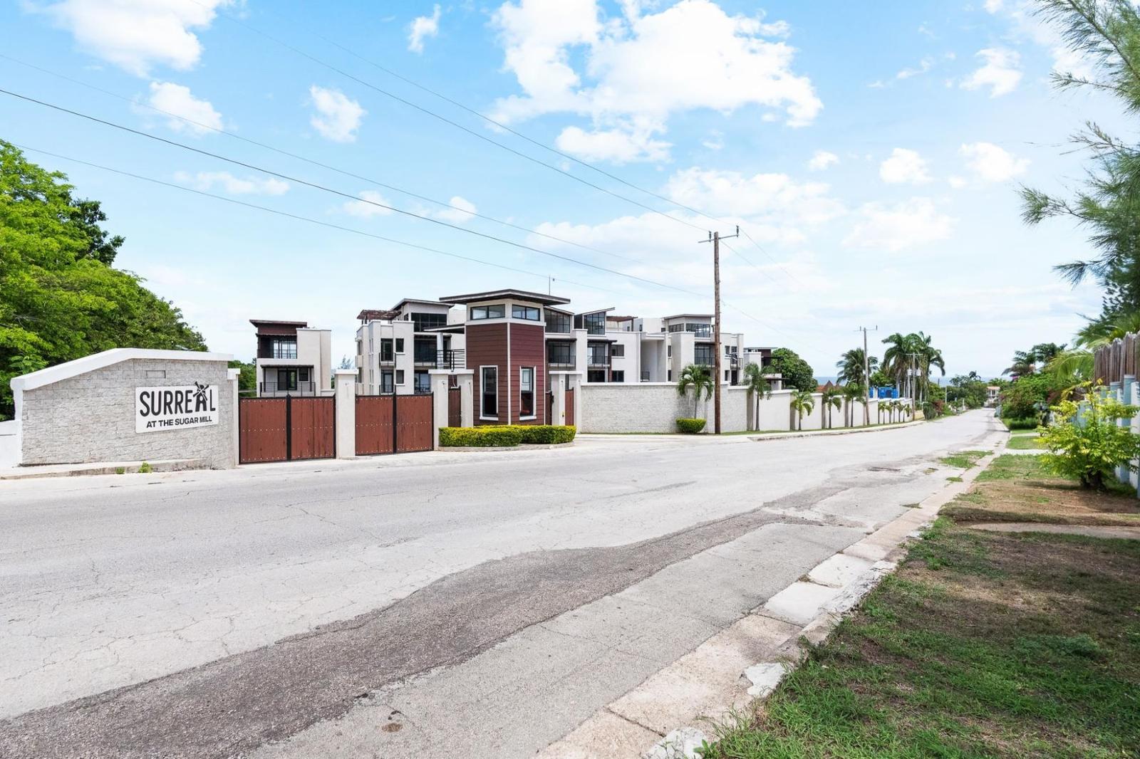 3 Bedroom Condo for Sale, Surreal at the Sugar Mill, Ironshore, Montego Bay, Jamaica — photo 1