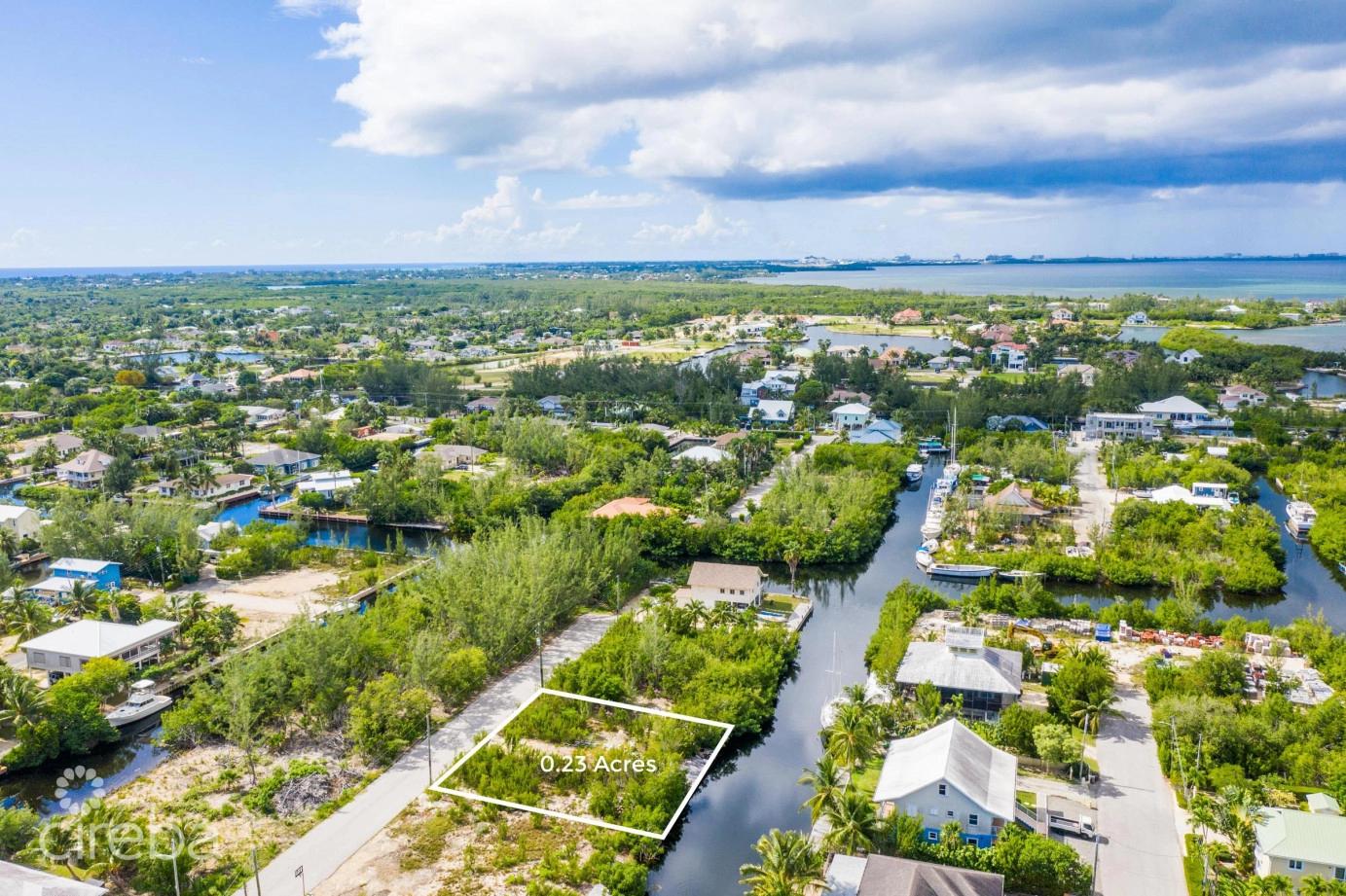 Green Street 0.23 Acres, Savannah Canal-front — photo 1