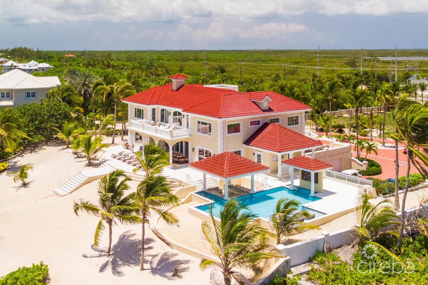 8 bedroom property for sale — Villa Del Mare in the Cayman Islands — photo 3