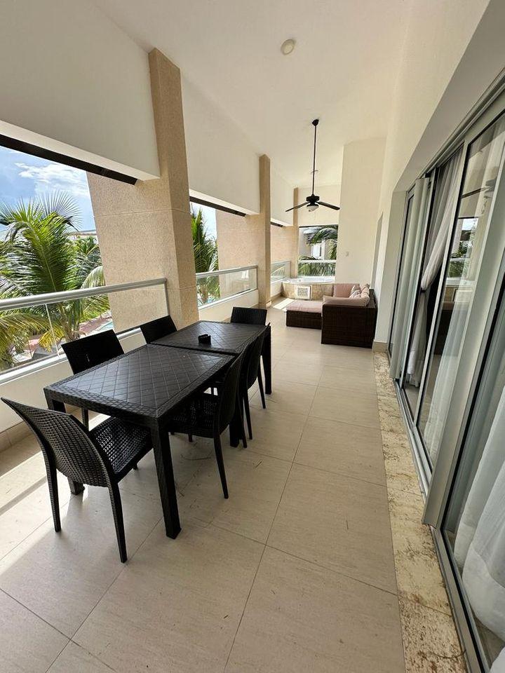 Beautiful Beachside Apartment In The Heart Of Bavaro — photo 3