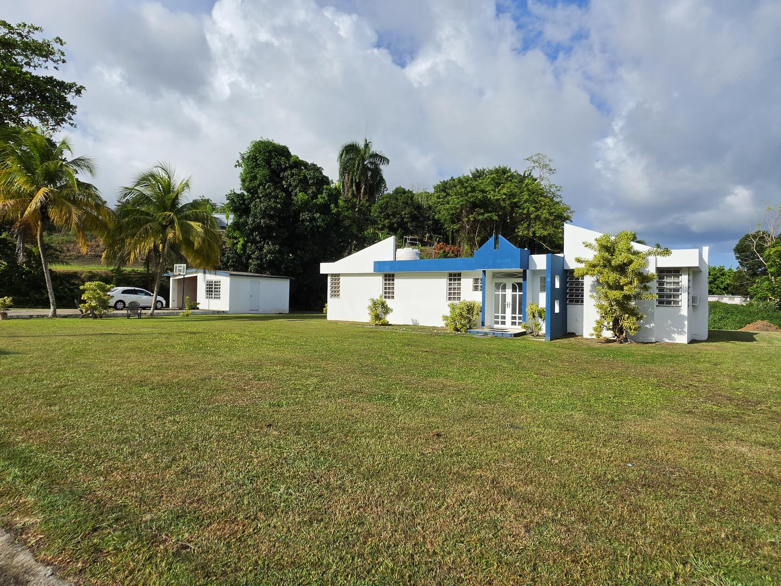Custom-Built Residence on 4,024 SQ. M. Lot | 4 Bedrooms | 3 Baths | Gated Community — photo 2