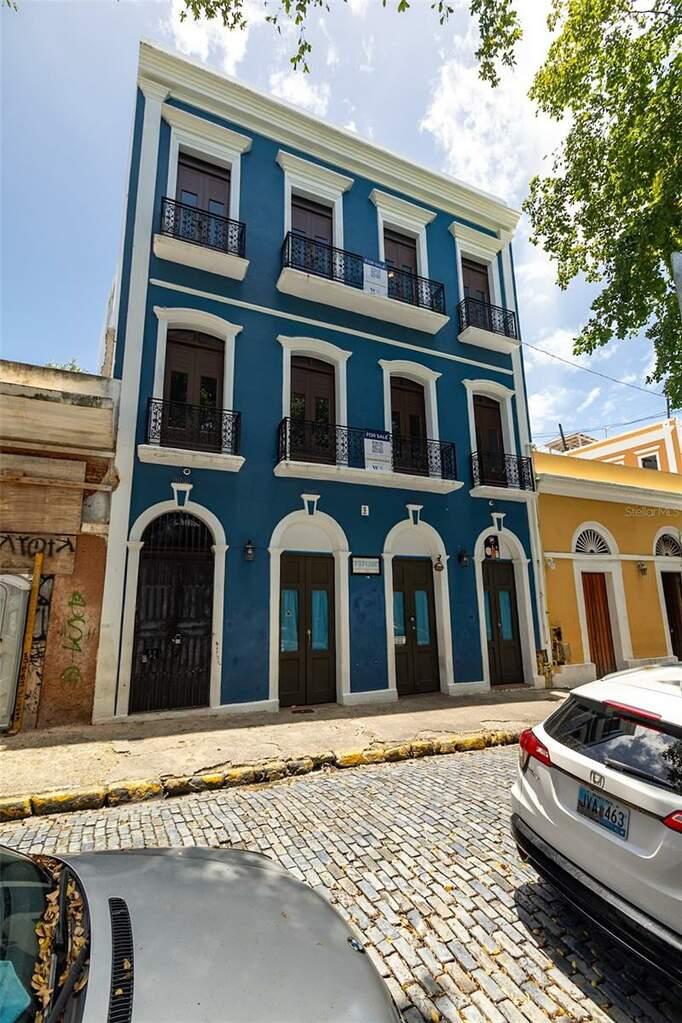 6 Bedroom Single Family Home/House for Sale in San Juan, PR — photo 1