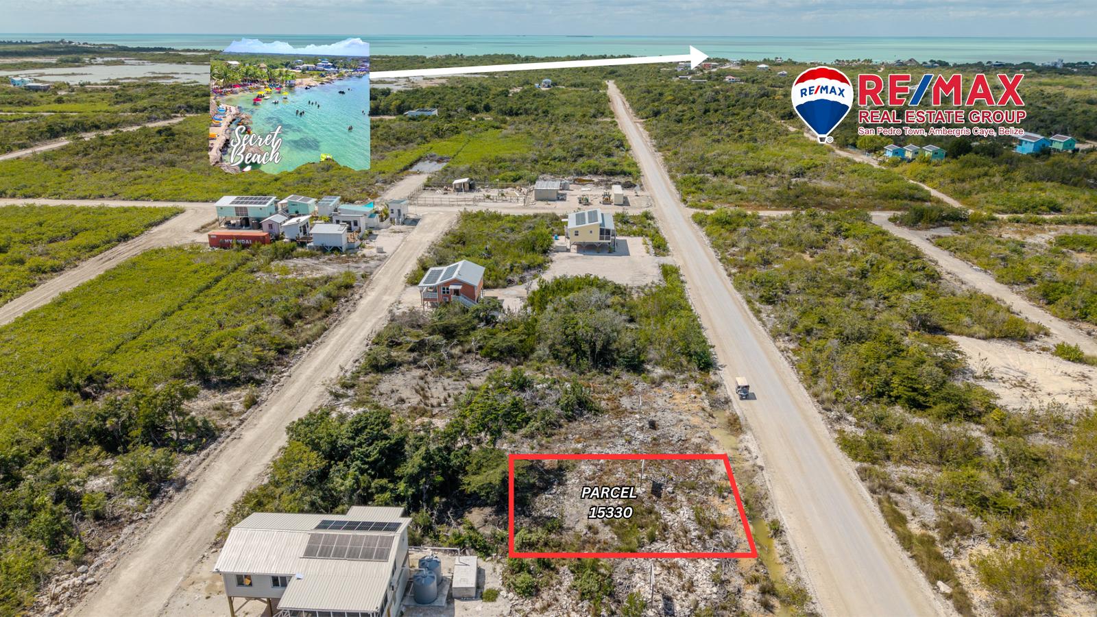 Prime Main Road Lot - Parcel 15330 — photo 3