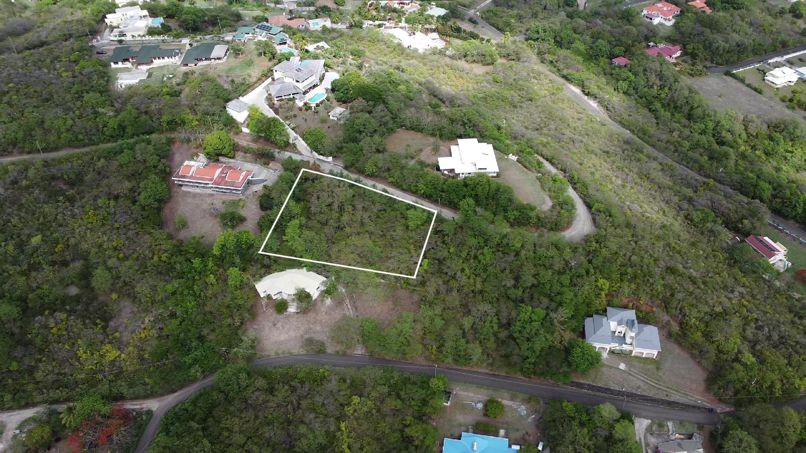 Premium Cap Estate Land for Sale, Good Elevation | 24,119 Sq. Ft. — photo 4