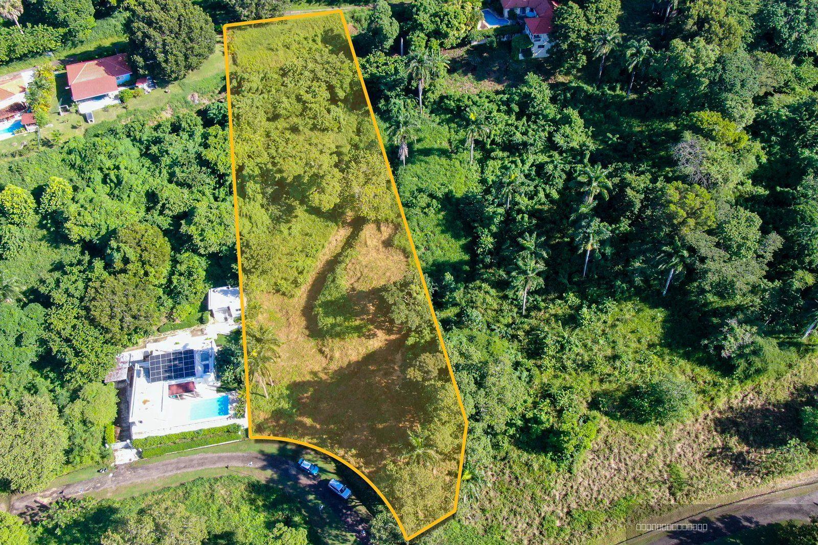 Lot, Terramar Estates, Sosúa, Tropical and Valley Views — photo 2